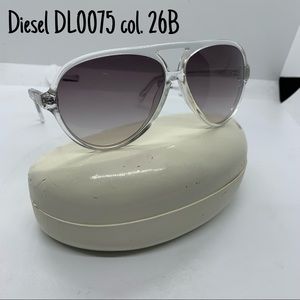 Men’s or unisex Diesel sunglasses